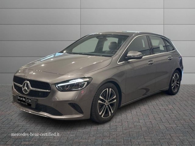 Mercedes-Benz B 180 d Automatic Progressive Advanced usato a MANOCALZATI