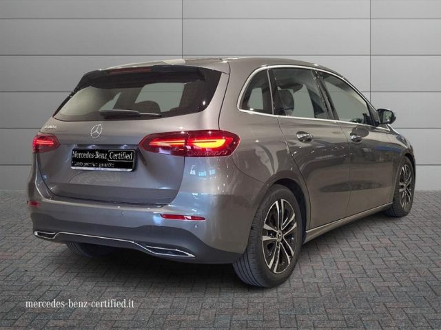 Mercedes-Benz B 180 d Automatic Progressive Advanced - foto 2 di 4