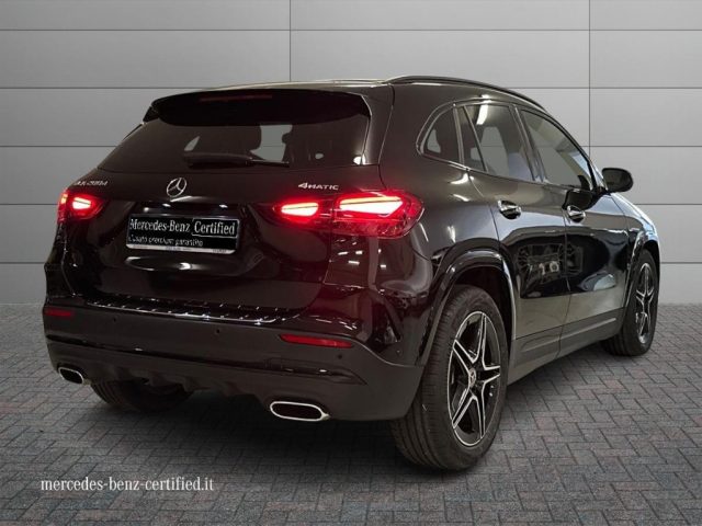 Mercedes-Benz GLA 200 d Automatic 4Matic AMG Line Advanced Plus - foto 2 di 4