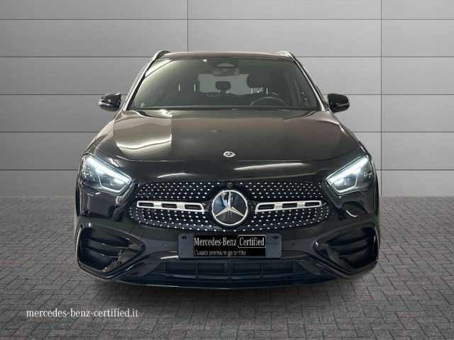 Mercedes-Benz GLA 200 d Automatic 4Matic AMG Line Advanced Plus - foto 3 di 4