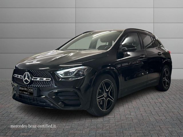 Mercedes-Benz GLA 200 d Automatic 4Matic AMG Line Advanced Plus usato a MANOCALZATI