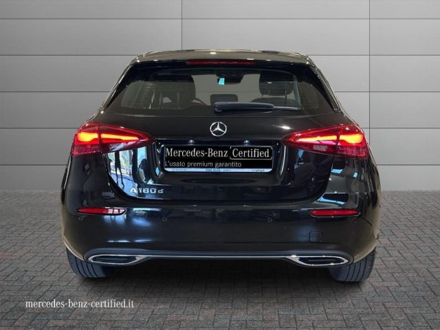 Mercedes-Benz A 180 d Automatic Progressive Advanced - foto 4 di 4