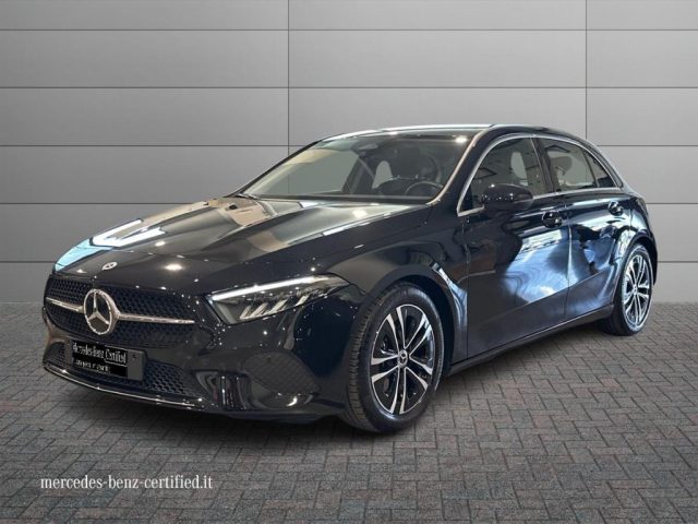 Mercedes-Benz A 180 d Automatic Progressive Advanced usato a MANOCALZATI