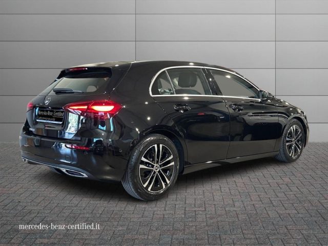 Mercedes-Benz A 180 d Automatic Progressive Advanced - foto 2 di 4
