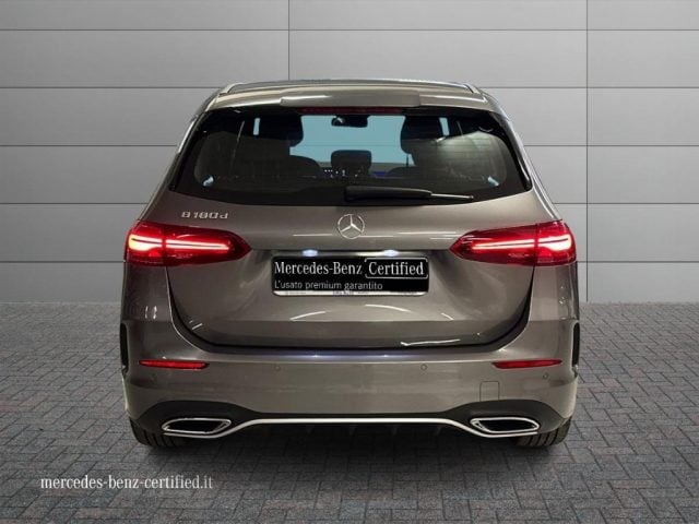 Mercedes-Benz B 180 d Automatic AMG Line Advanced Plus - foto 4 di 4