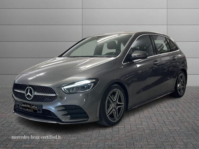 Mercedes-Benz B 180 d Automatic AMG Line Advanced Plus usato a MANOCALZATI