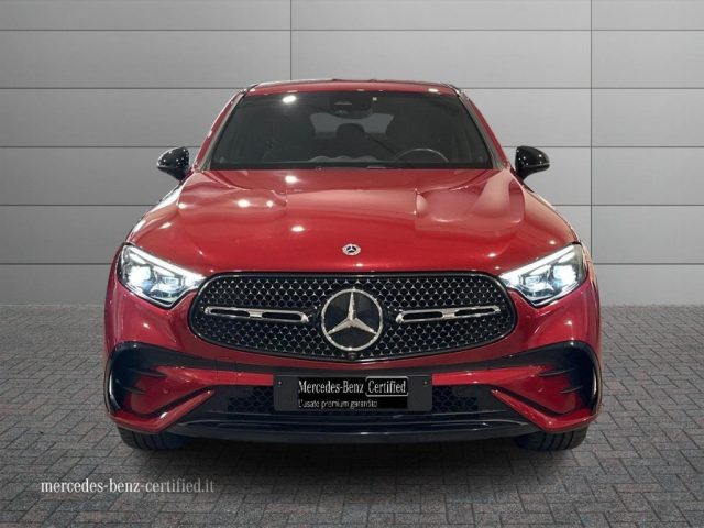 Mercedes-Benz GLC 300 de hybrid EQ 4Matic Coupé AMG Line Premium - foto 3 di 4