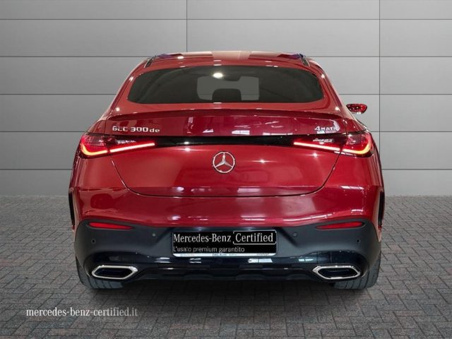 Mercedes-Benz GLC 300 de hybrid EQ 4Matic Coupé AMG Line Premium - foto 4 di 4