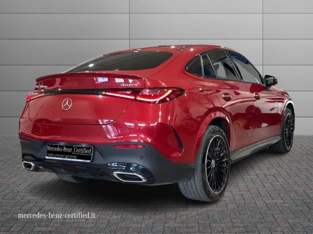 Mercedes-Benz GLC 300 de hybrid EQ 4Matic Coupé AMG Line Premium - foto 2 di 4