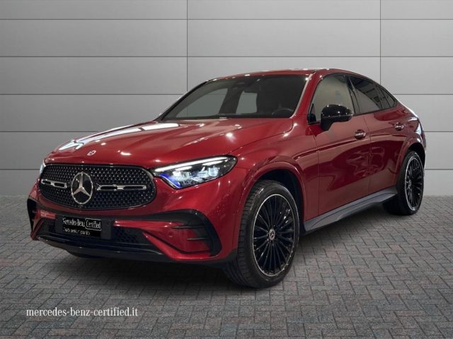 Mercedes-Benz GLC 300 de hybrid EQ 4Matic Coupé AMG Line Premium usato a MANOCALZATI