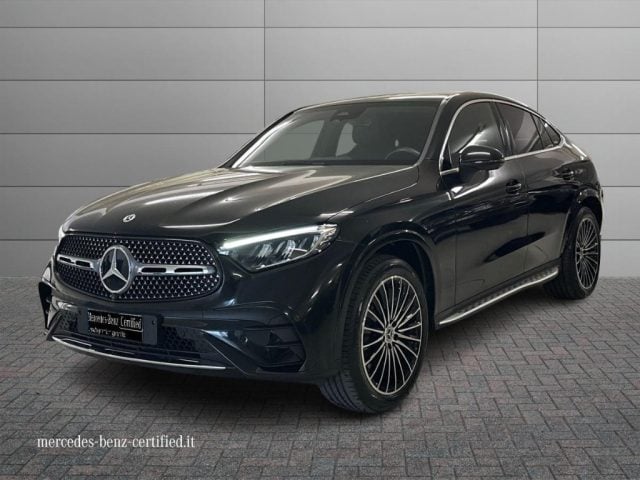 Mercedes-Benz GLC 300 d 4Matic Mild hybrid Coupé AMG Line Advanced Plus usato a MANOCALZATI