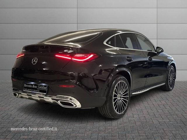 Mercedes-Benz GLC 300 d 4Matic Mild hybrid Coupé AMG Line Advanced Plus - foto 2 di 4