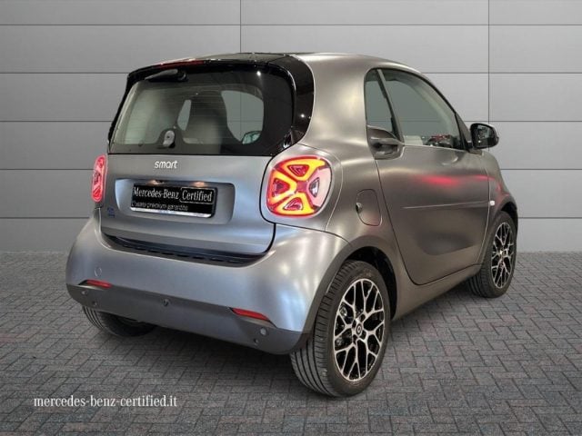 smart forTwo EQ Prime - foto 2 di 4