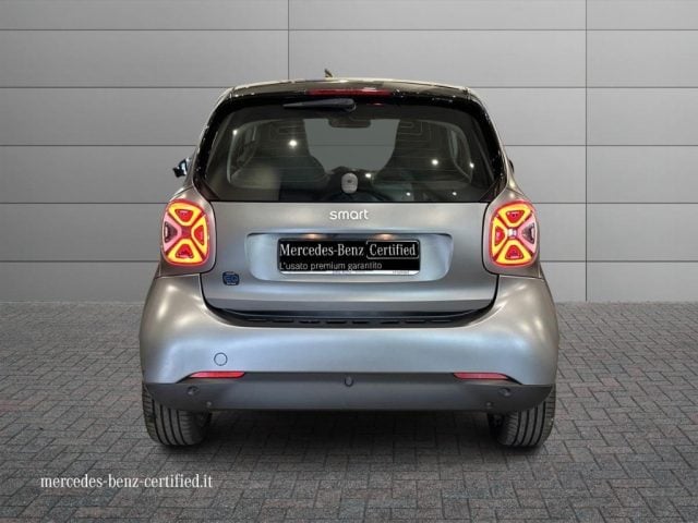 smart forTwo EQ Prime - foto 4 di 4
