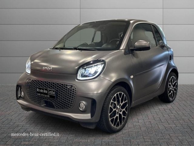 smart forTwo EQ Prime usato a MANOCALZATI