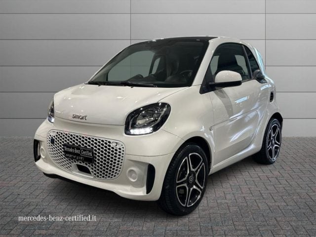 smart forTwo EQ Pulse usato a MANOCALZATI