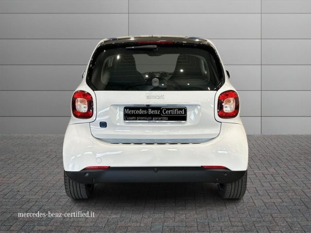 smart forTwo EQ Pulse - foto 4 di 4