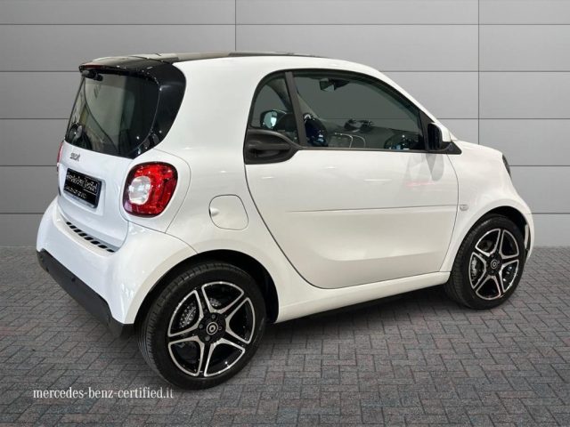 smart forTwo EQ Pulse - foto 2 di 4