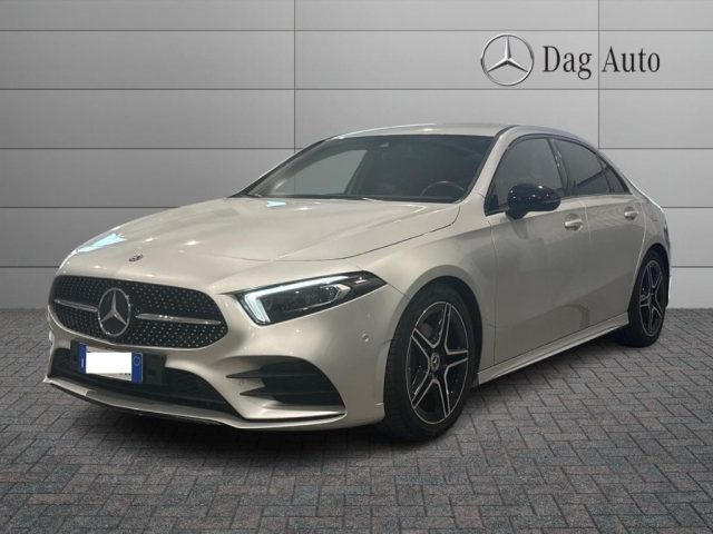Mercedes-Benz A 200 d Automatic Premium usato a MANOCALZATI