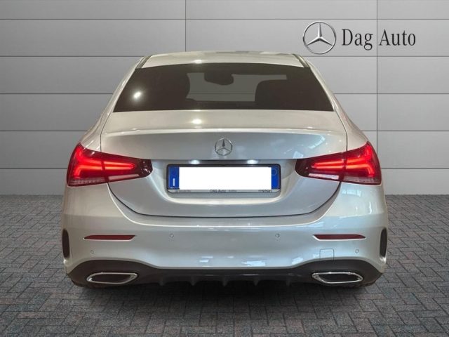 Mercedes-Benz A 200 d Automatic Premium - foto 4 di 4