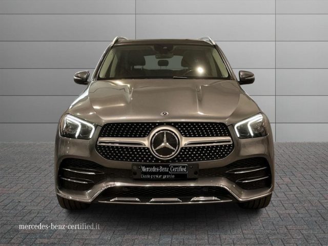 Mercedes-Benz GLE 300 d 4Matic Mild Hybrid Premium - foto 3 di 4