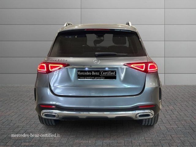 Mercedes-Benz GLE 300 d 4Matic Mild Hybrid Premium - foto 4 di 4