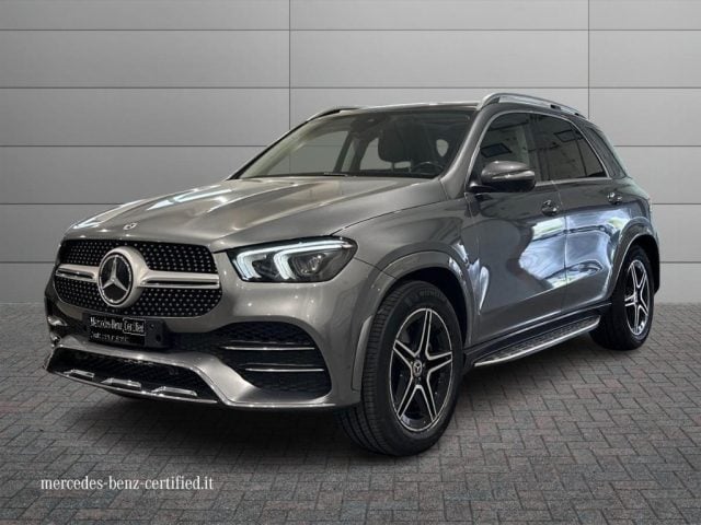 Mercedes-Benz GLE 300 d 4Matic Mild Hybrid Premium usato a MANOCALZATI