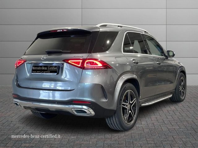 Mercedes-Benz GLE 300 d 4Matic Mild Hybrid Premium - foto 2 di 4