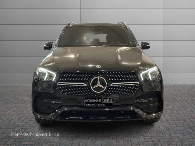Mercedes-Benz GLE 350 de hybrid EQ 4Matic Premium Plus - foto 3 di 4