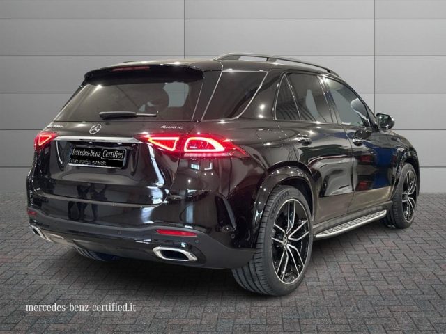 Mercedes-Benz GLE 350 de hybrid EQ 4Matic Premium Plus - foto 2 di 4