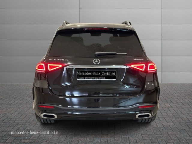 Mercedes-Benz GLE 350 de hybrid EQ 4Matic Premium Plus - foto 4 di 4