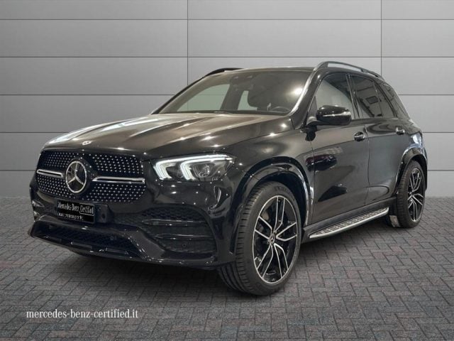 Mercedes-Benz GLE 350 de hybrid EQ 4Matic Premium Plus usato a MANOCALZATI