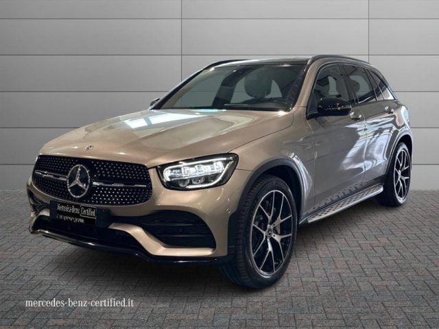 Mercedes-Benz GLC 300 d 4Matic Premium Plus, del 2022, 114.119 km, in vendita a Manocalzati (AV)