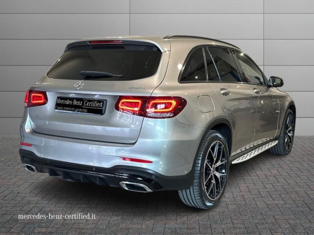 Mercedes-Benz GLC 300 d 4Matic Premium Plus - foto 2 di 16