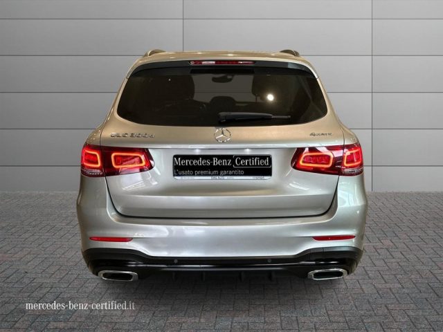 Mercedes-Benz GLC 300 d 4Matic Premium Plus - foto 4 di 16