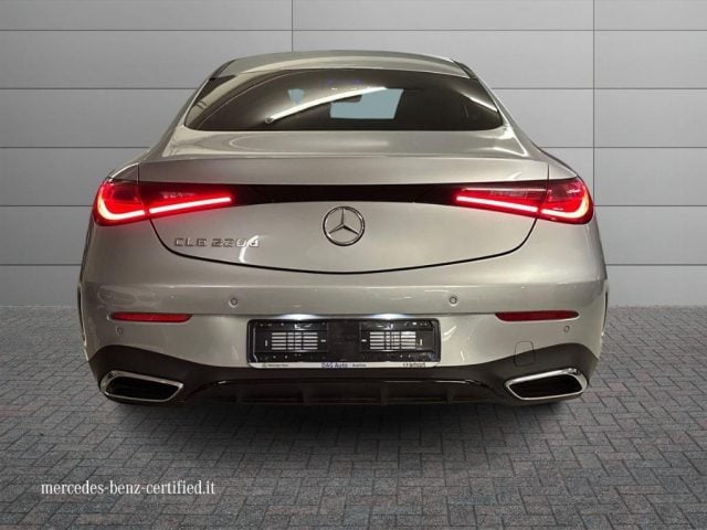 Mercedes-Benz CLE 220 d Coupé AMG Line Advanced Plus - foto 4 di 4