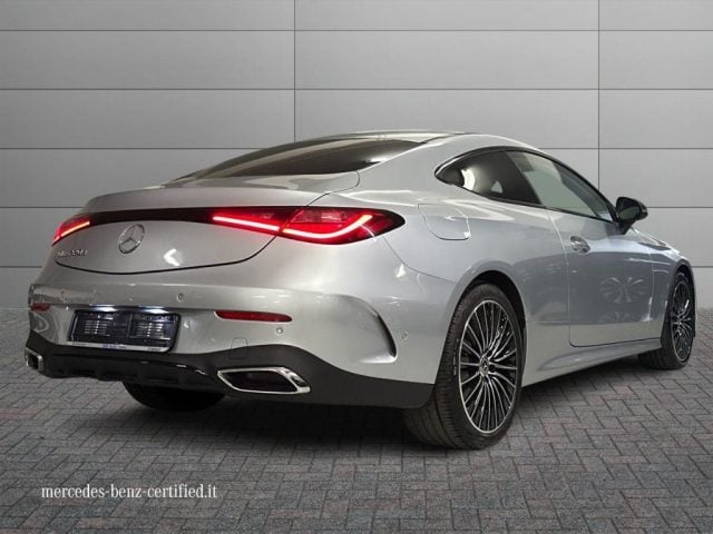 Mercedes-Benz CLE 220 d Coupé AMG Line Advanced Plus - foto 2 di 4