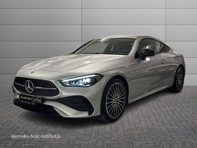 Mercedes-Benz CLE 220 d Coupé AMG Line Advanced Plus, del 2025, 8.386 km, in vendita a Manocalzati (AV)