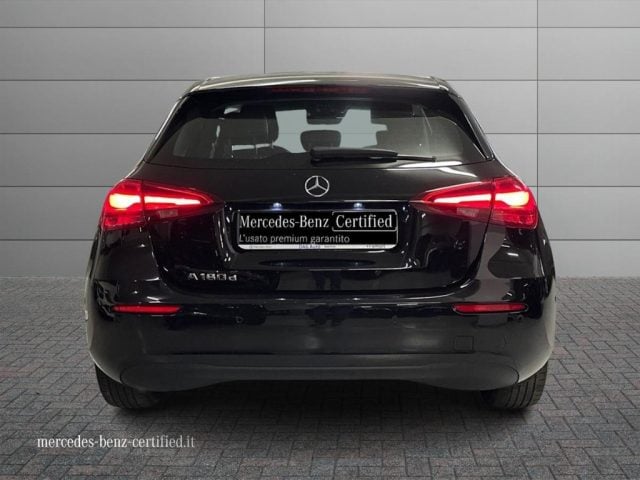 Mercedes-Benz A 180 d Automatic Advanced - foto 4 di 4