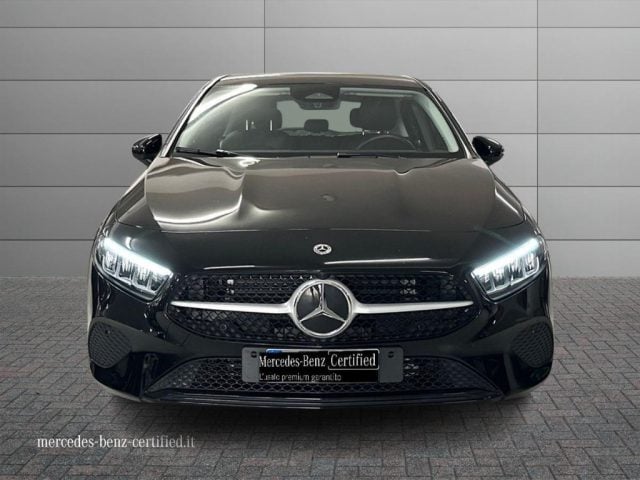 Mercedes-Benz A 180 d Automatic Advanced - foto 3 di 4