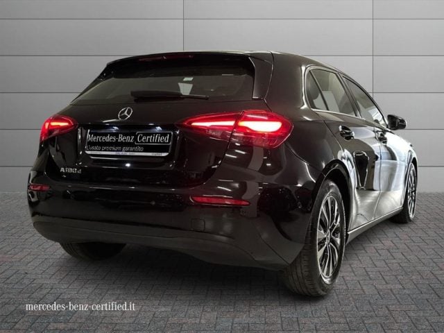 Mercedes-Benz A 180 d Automatic Advanced - foto 2 di 4