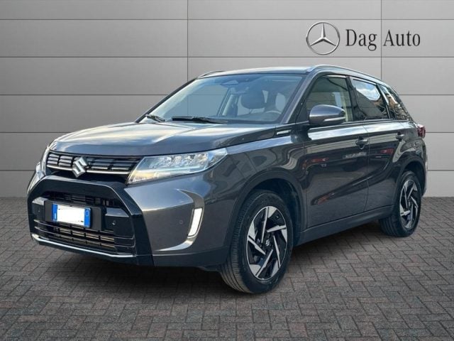 Suzuki Vitara 1.4 Hybrid Top, del 2025, 22.912 km, in vendita a Manocalzati (AV)