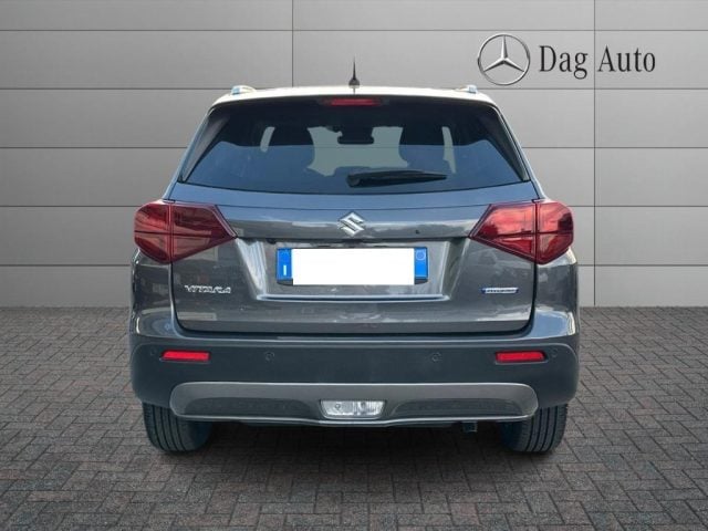 Suzuki Vitara 1.4 Hybrid Top - foto 4 di 4