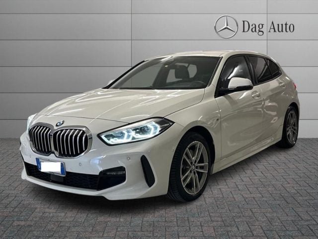 BMW 118 d 5p. Msport, del 2023, 33.968 km, in vendita a Manocalzati (AV)