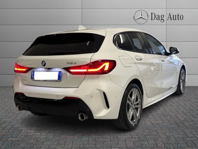 BMW 118 d 5p. Msport - foto 2 di 4