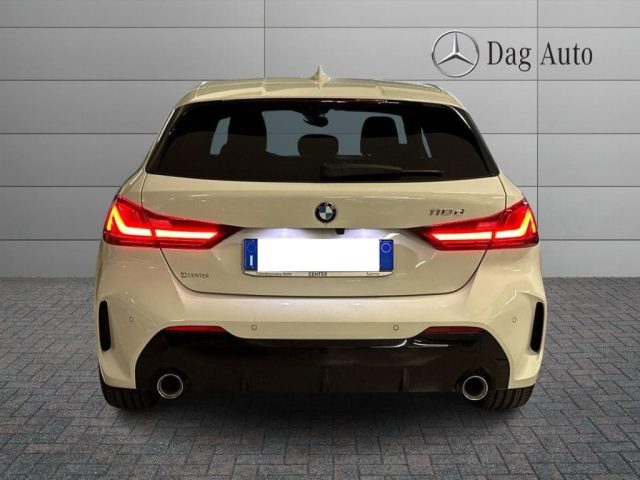 BMW 118 d 5p. Msport - foto 4 di 4