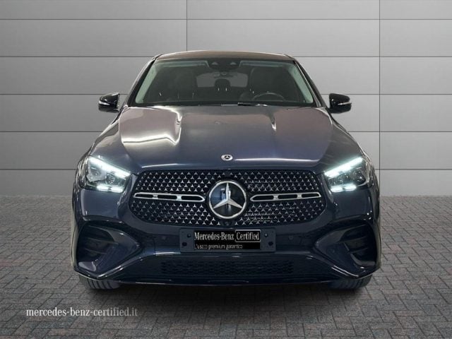 Mercedes-Benz GLE 450 d 4Matic Mild Hybrid Coupé AMG Line Premium Plus - foto 3 di 4