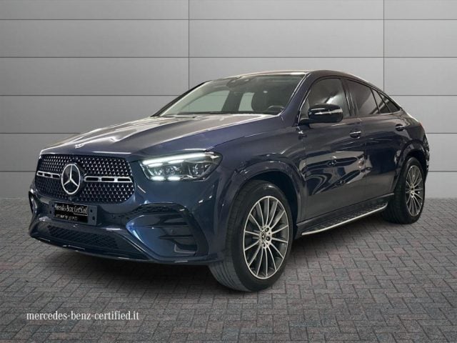 Mercedes-Benz GLE 450 d 4Matic Mild Hybrid Coupé AMG Line Premium Plus, del 2023, 58.346 km, in vendita a Manocalzati (AV)