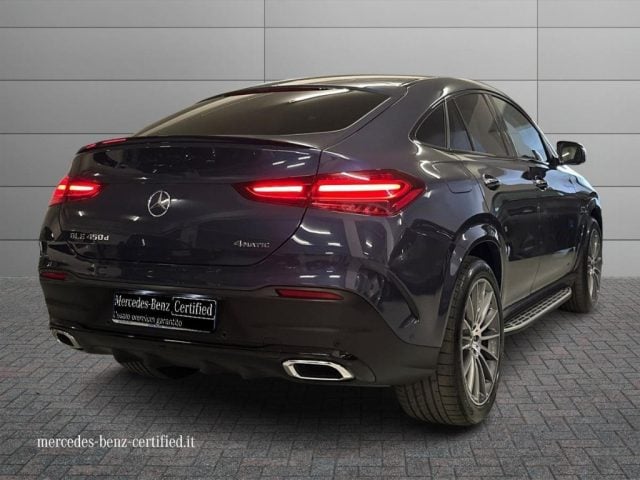 Mercedes-Benz GLE 450 d 4Matic Mild Hybrid Coupé AMG Line Premium Plus - foto 2 di 4