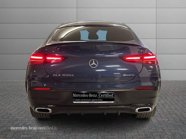 Mercedes-Benz GLE 450 d 4Matic Mild Hybrid Coupé AMG Line Premium Plus - foto 4 di 4